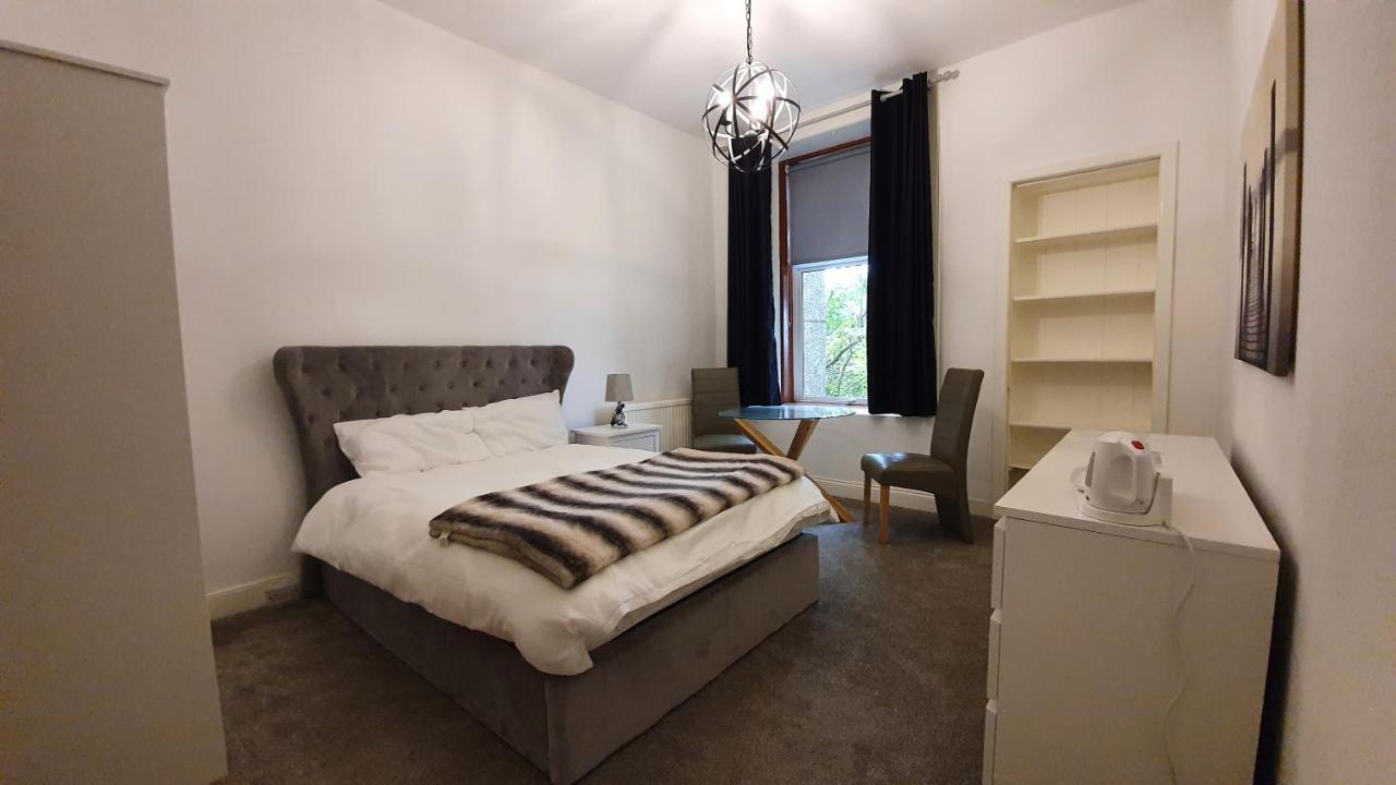 גלאזגו Bemersyde Guest House מראה חיצוני תמונה