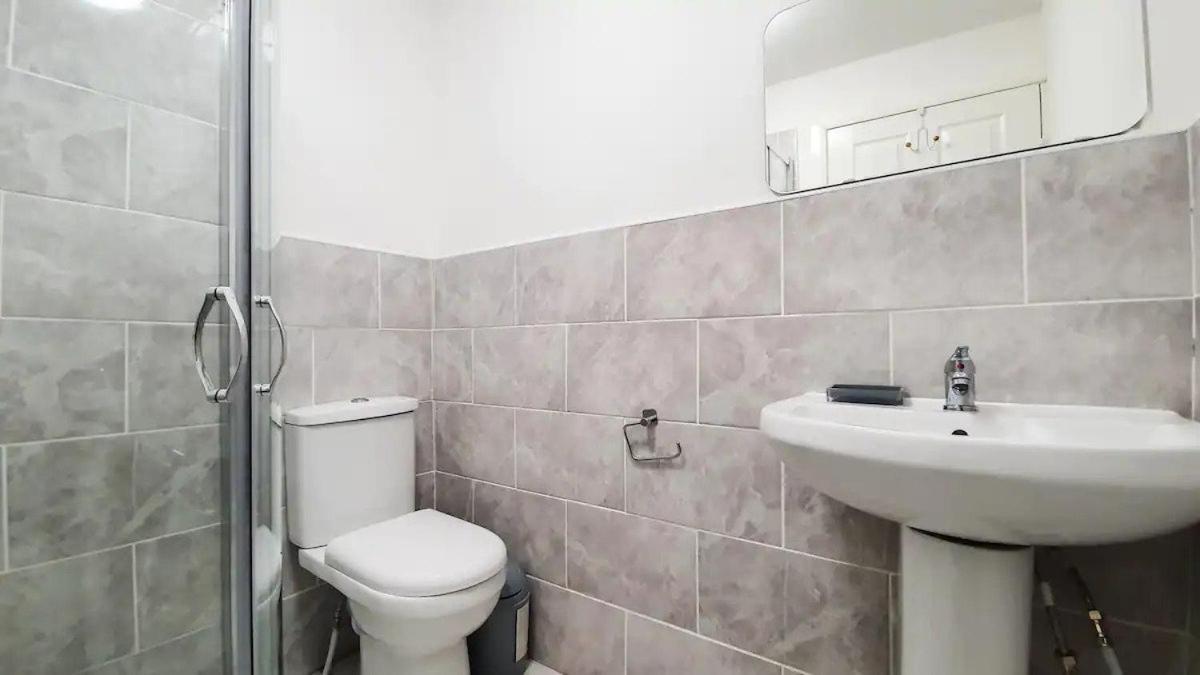 גלאזגו Bemersyde Guest House מראה חיצוני תמונה