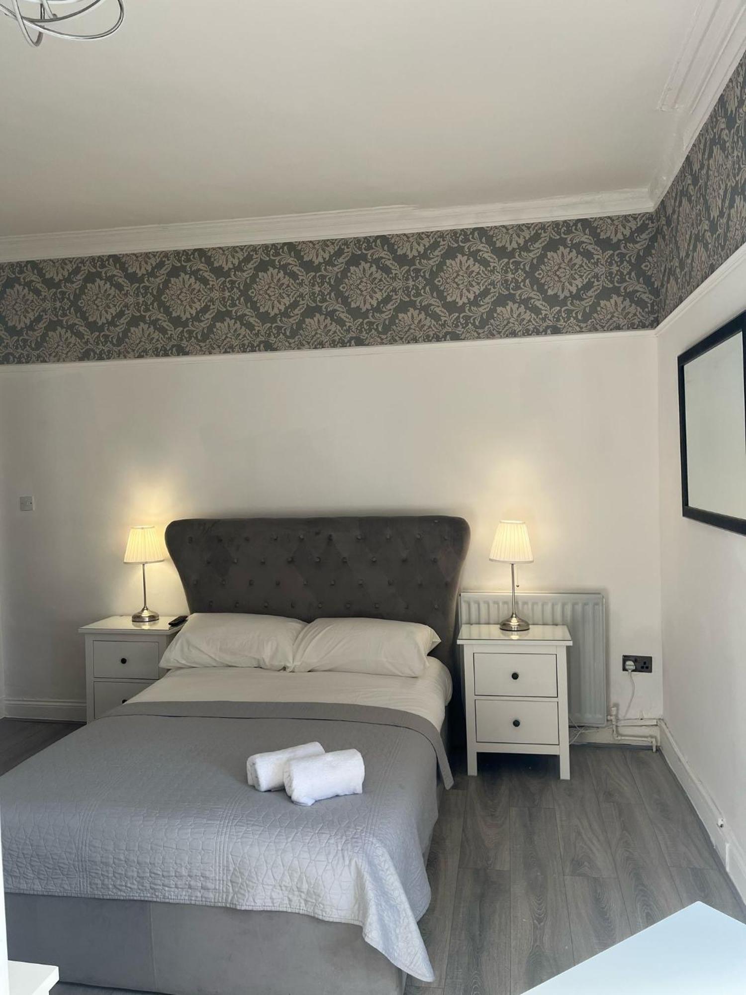 גלאזגו Bemersyde Guest House מראה חיצוני תמונה